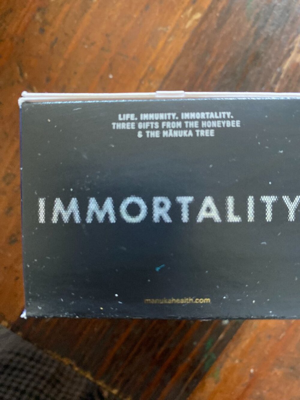 Immortality Face Cream - Brand New